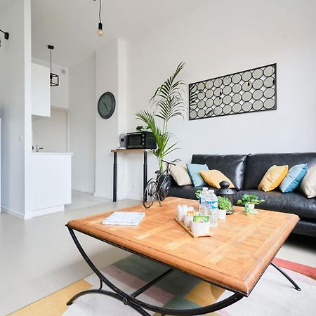 Ferienwohnung Locationstourcoing - Le Dron Exterior foto