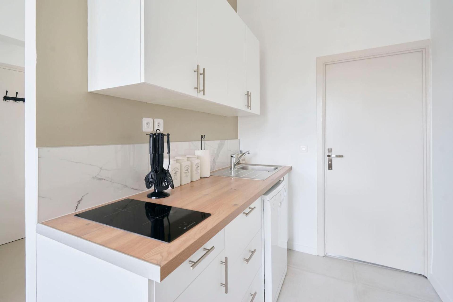 Ferienwohnung Locationstourcoing - Le Dron Exterior foto