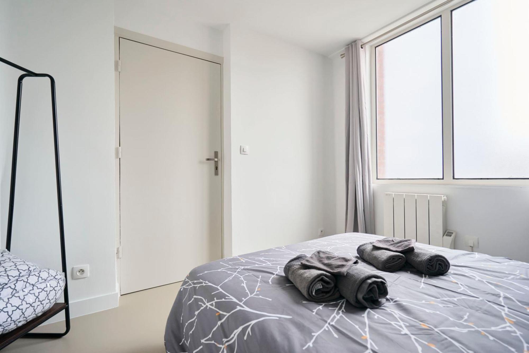 Ferienwohnung Locationstourcoing - Le Dron Exterior foto